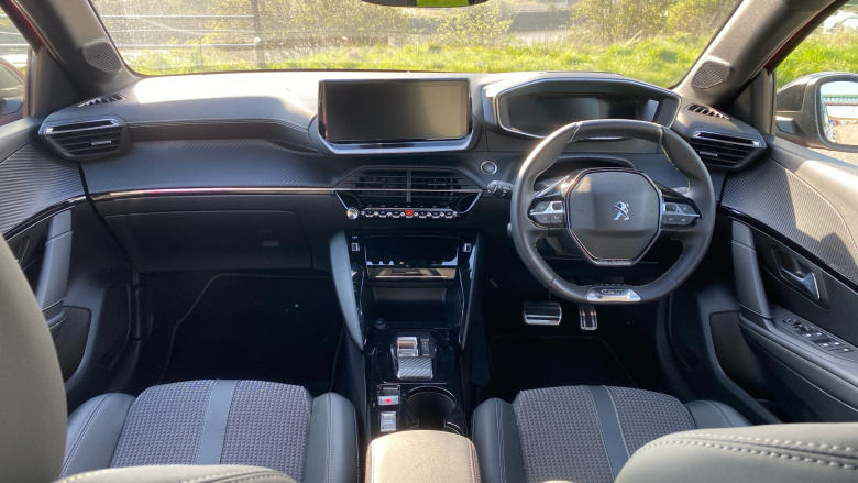 Peugeot 208 100kW GT 50kWh 5dr Auto Electric Hatchback